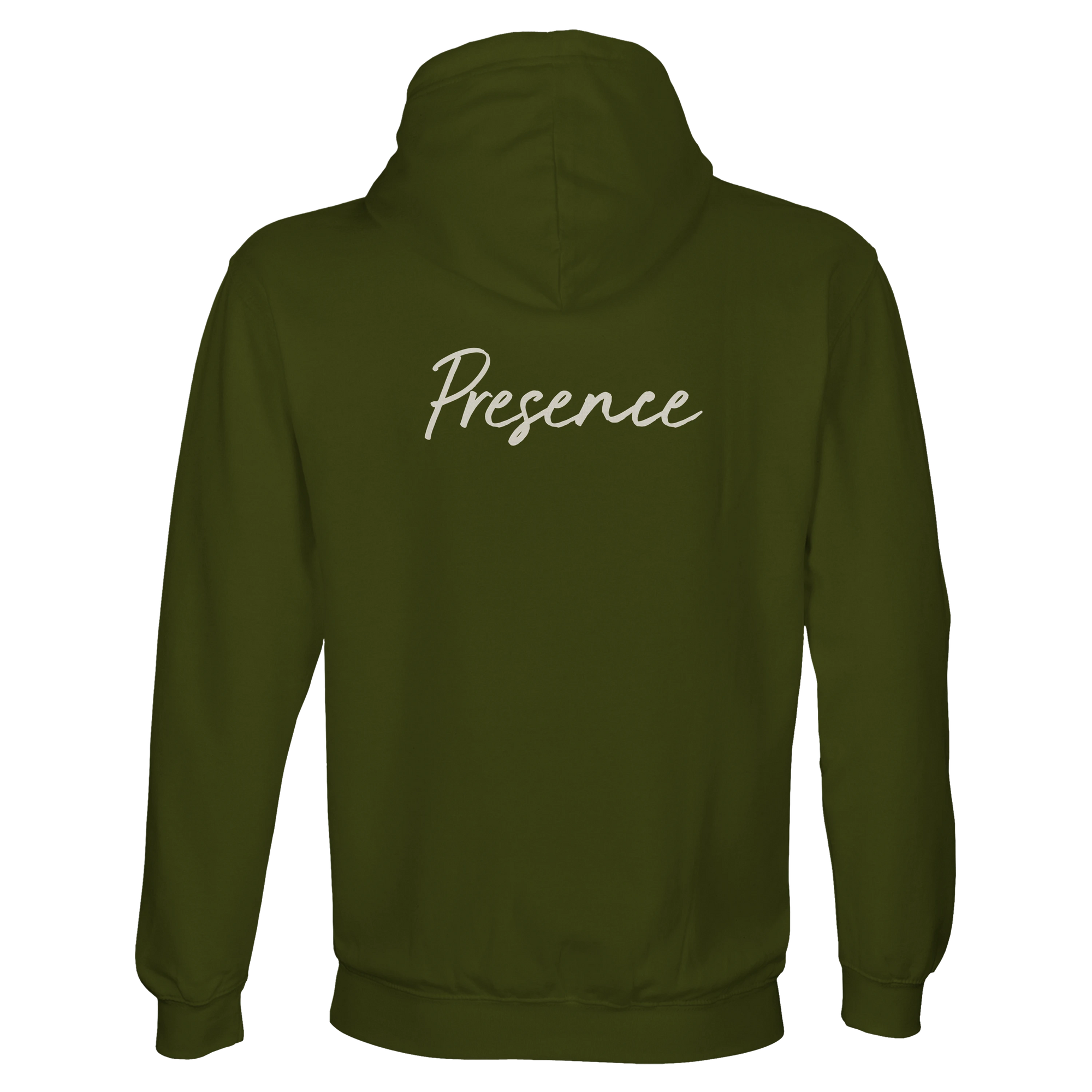 Presence - "Cuba Girl" Army 2