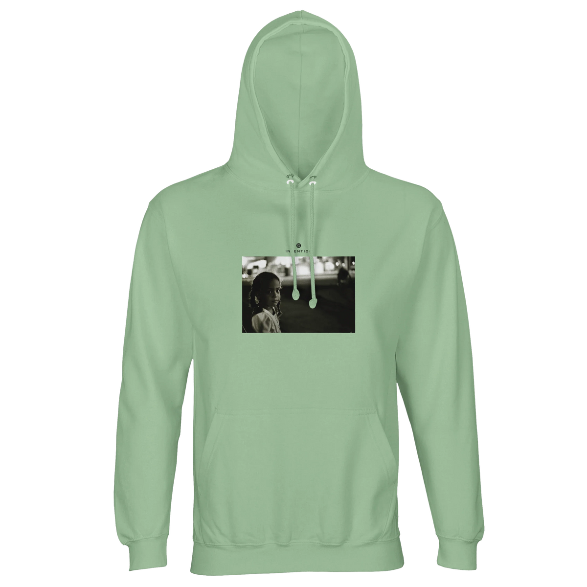 Presence - "Cuba Girl" frozen green 1