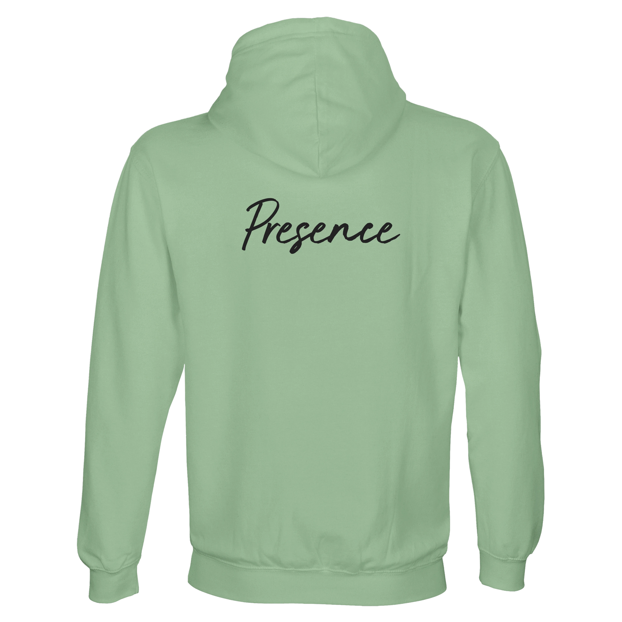 Presence - "Cuba Girl" frozen green 2