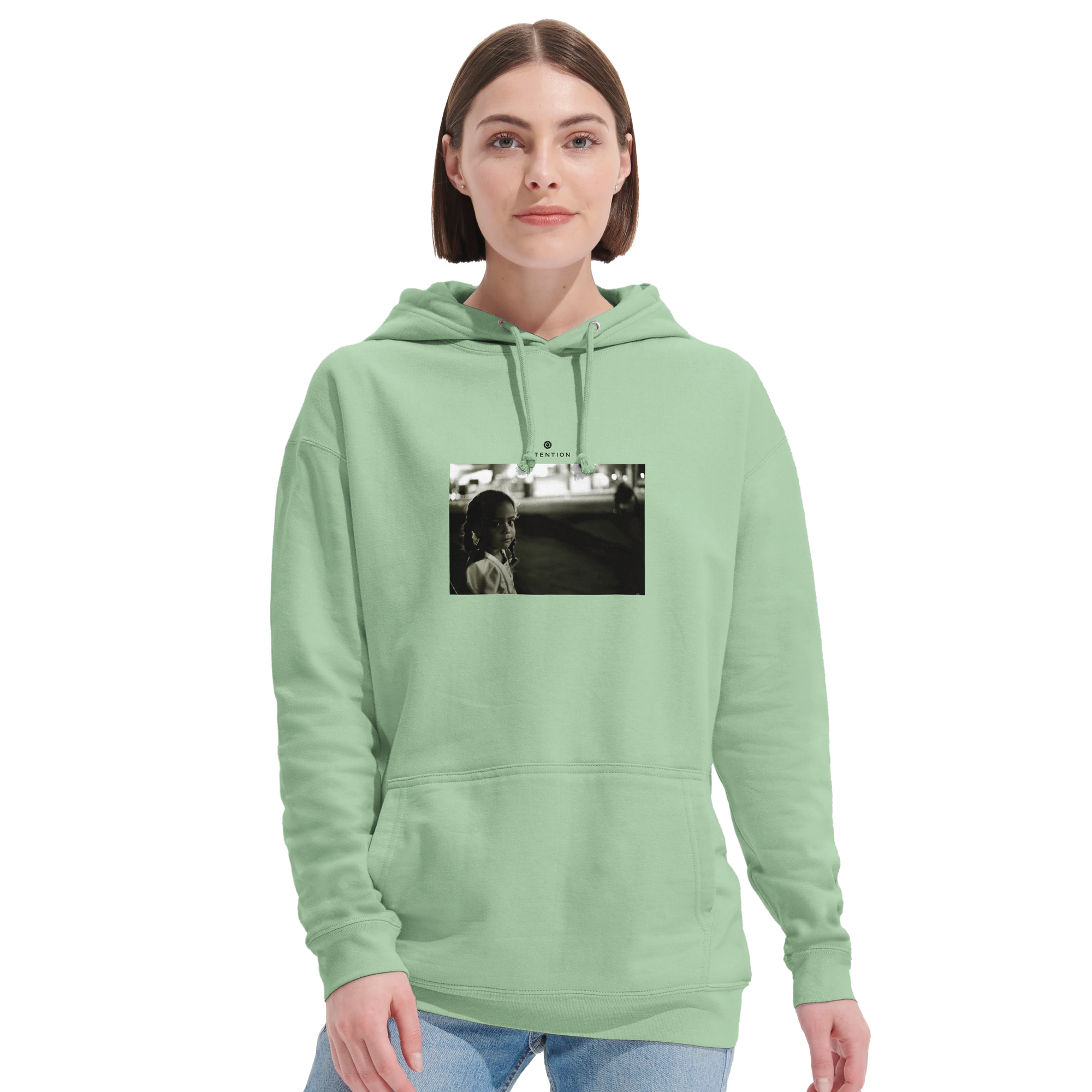 Presence - "Cuba Girl" frozen green 5