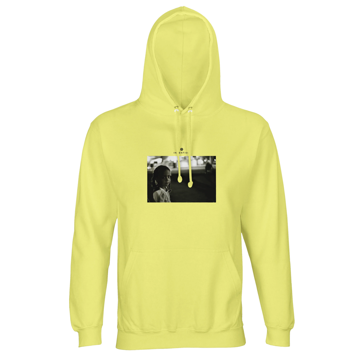 Presence - "Cuba Girl" Light Yellow 1