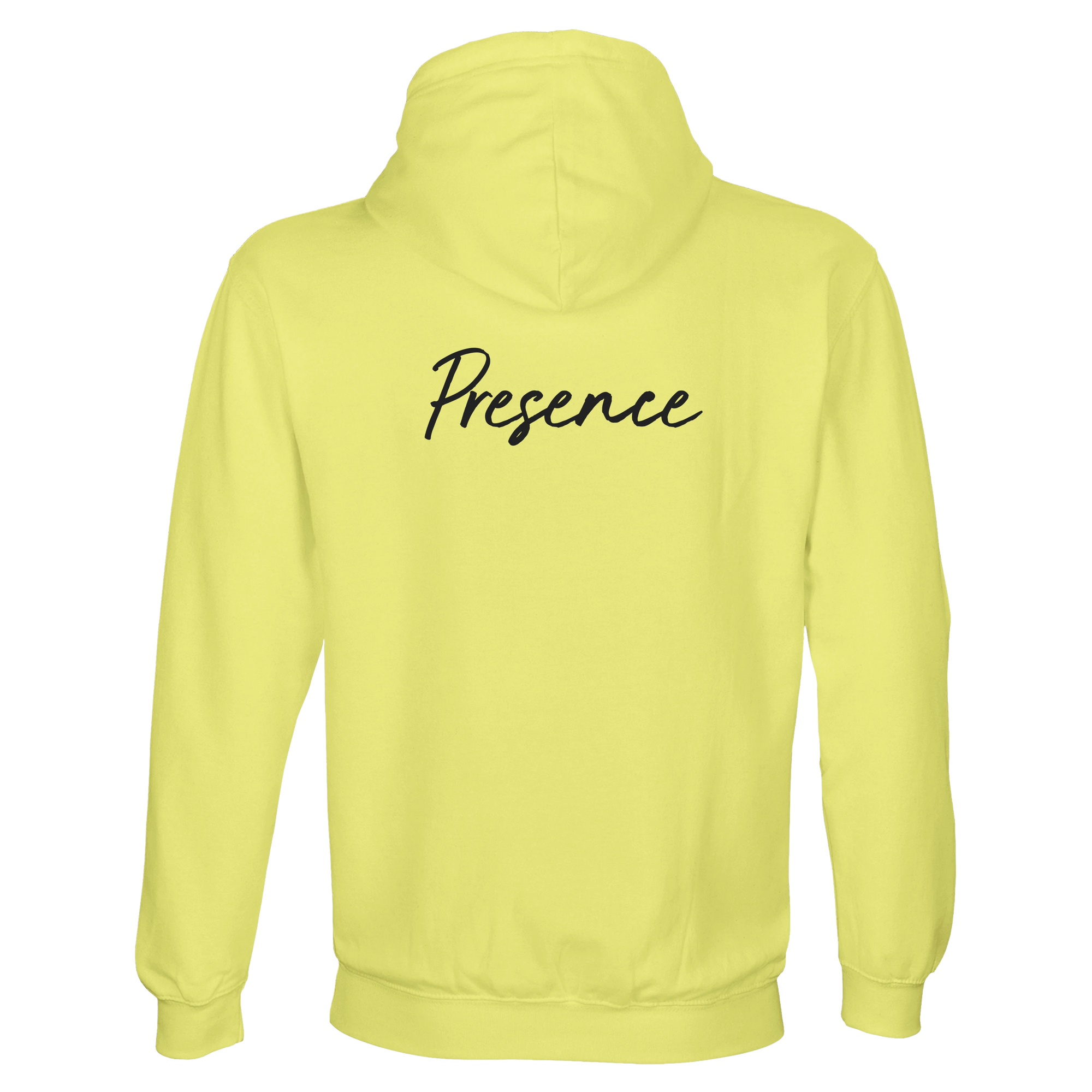 Presence - "Cuba Girl" Light Yellow 2