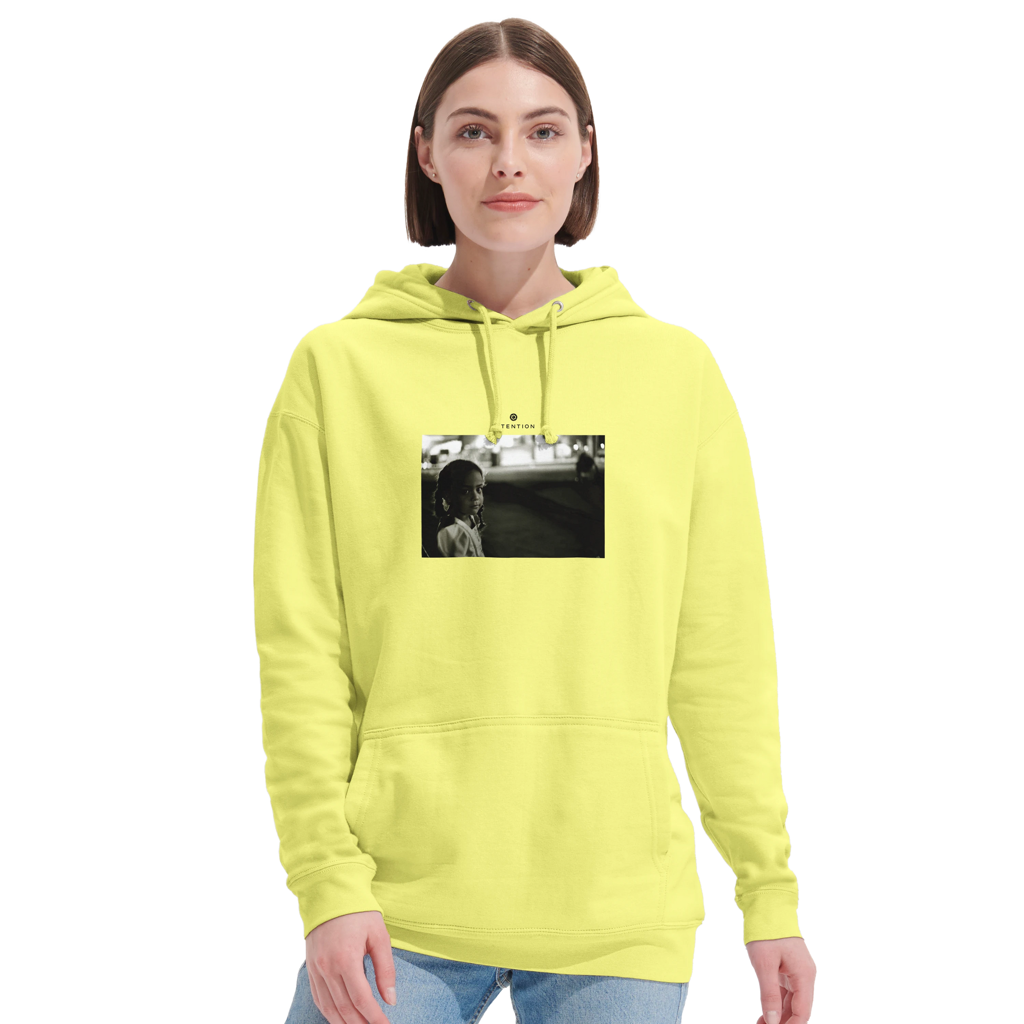 Presence - "Cuba Girl" Light Yellow 5