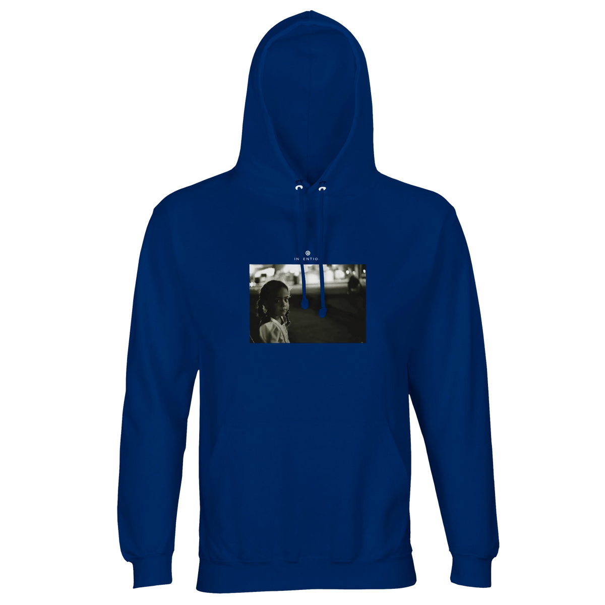 Presence - "Cuba Girl" Royal Blue 1