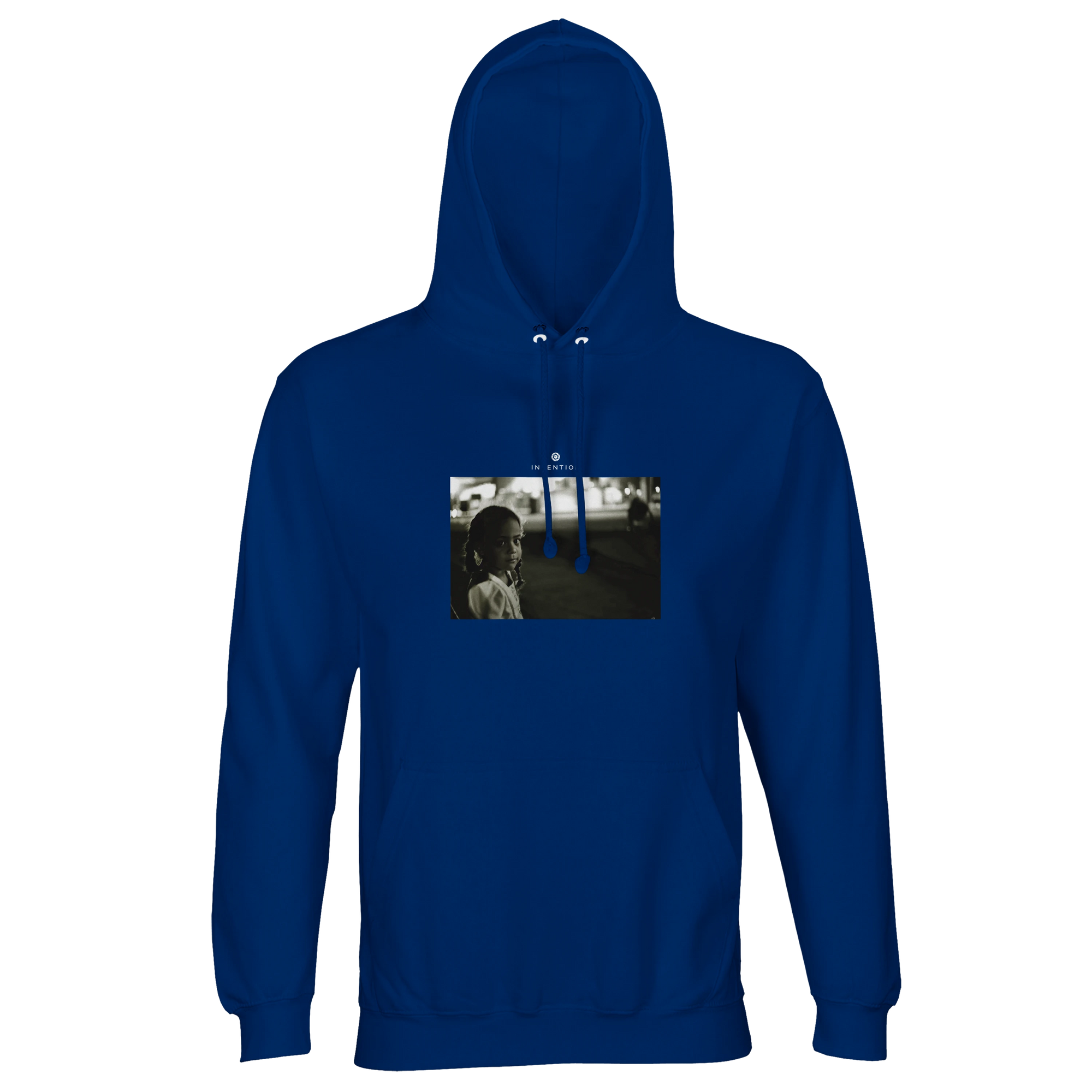 Presence - "Cuba Girl" Royal Blue 1