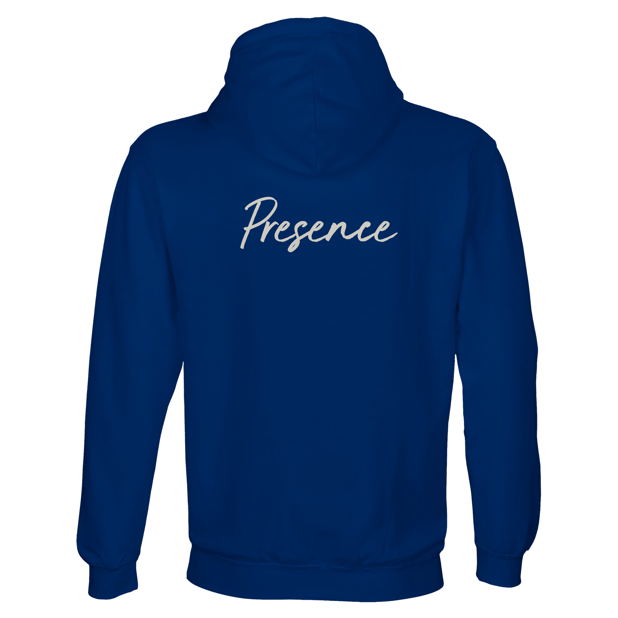 Presence - "Cuba Girl" Royal Blue 2