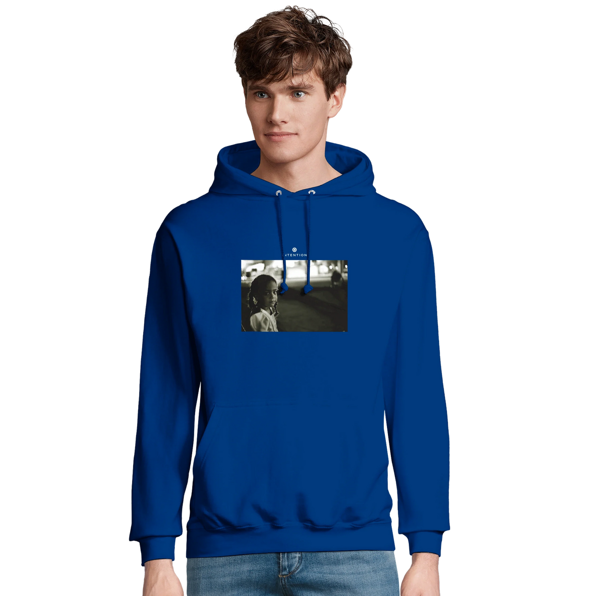 Presence - "Cuba Girl" Royal Blue 3