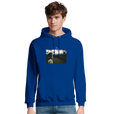 Presence - "Cuba Girl" Royal Blue 3