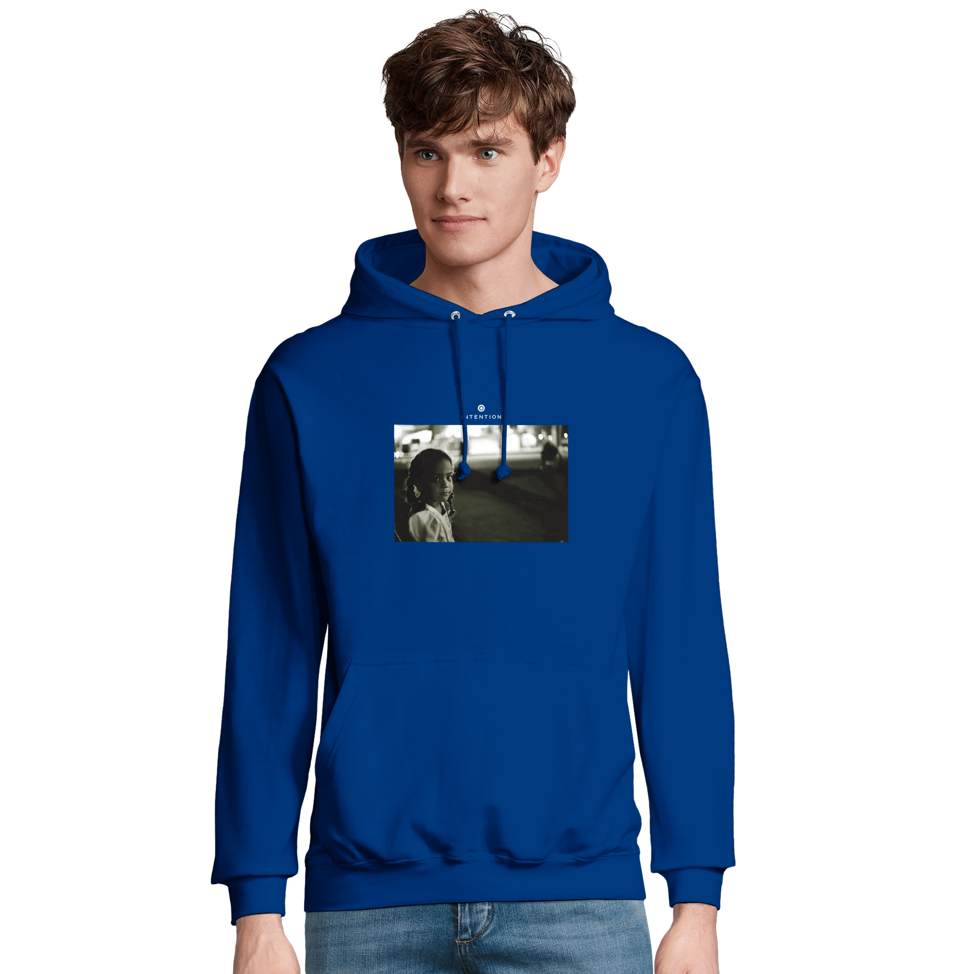 Presence - "Cuba Girl" Royal Blue 3