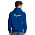 Presence - "Cuba Girl" Royal Blue 4