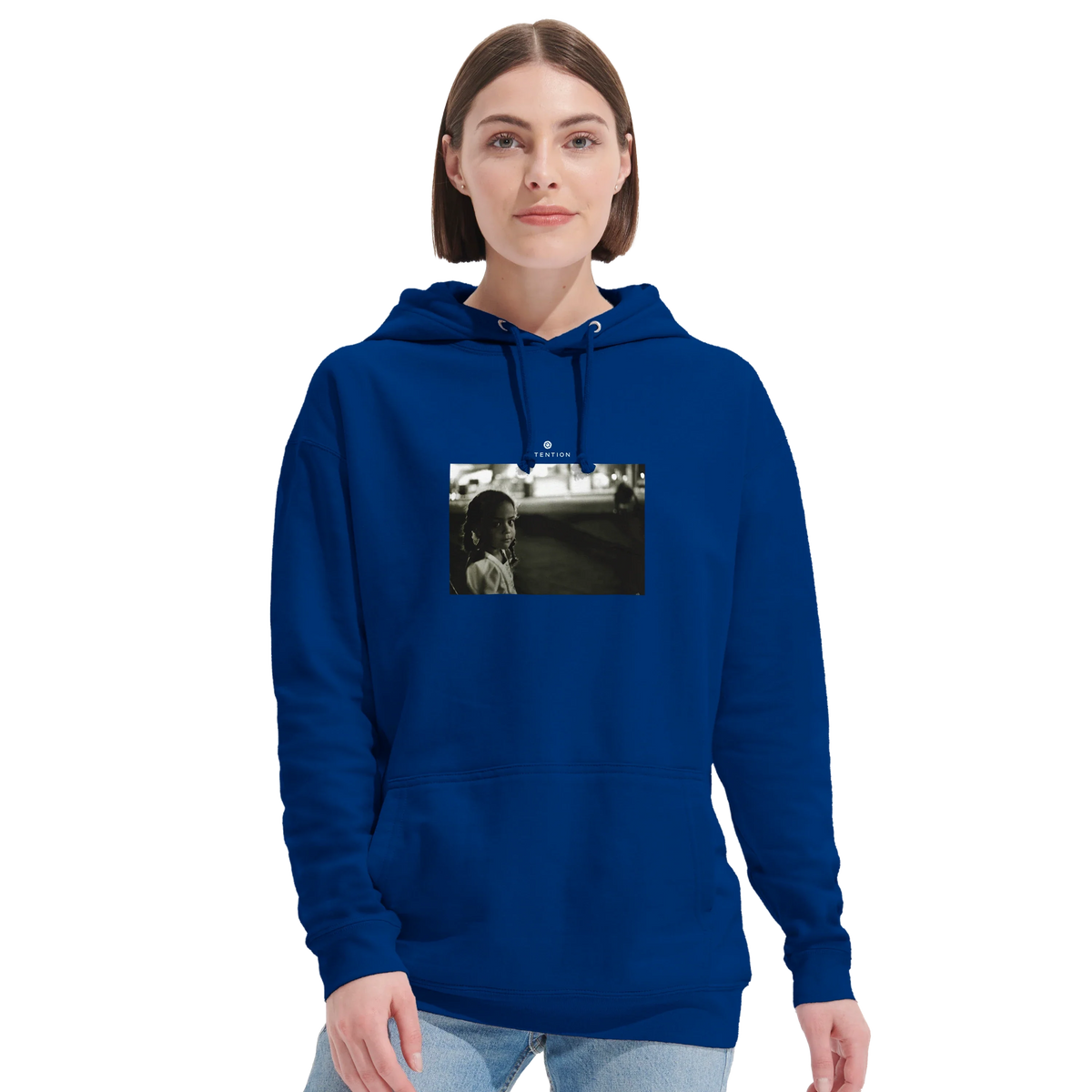 Presence - "Cuba Girl" Royal Blue 5