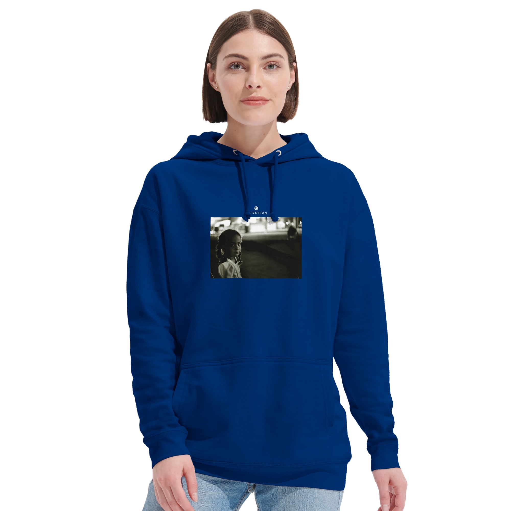Presence - "Cuba Girl" Royal Blue 5