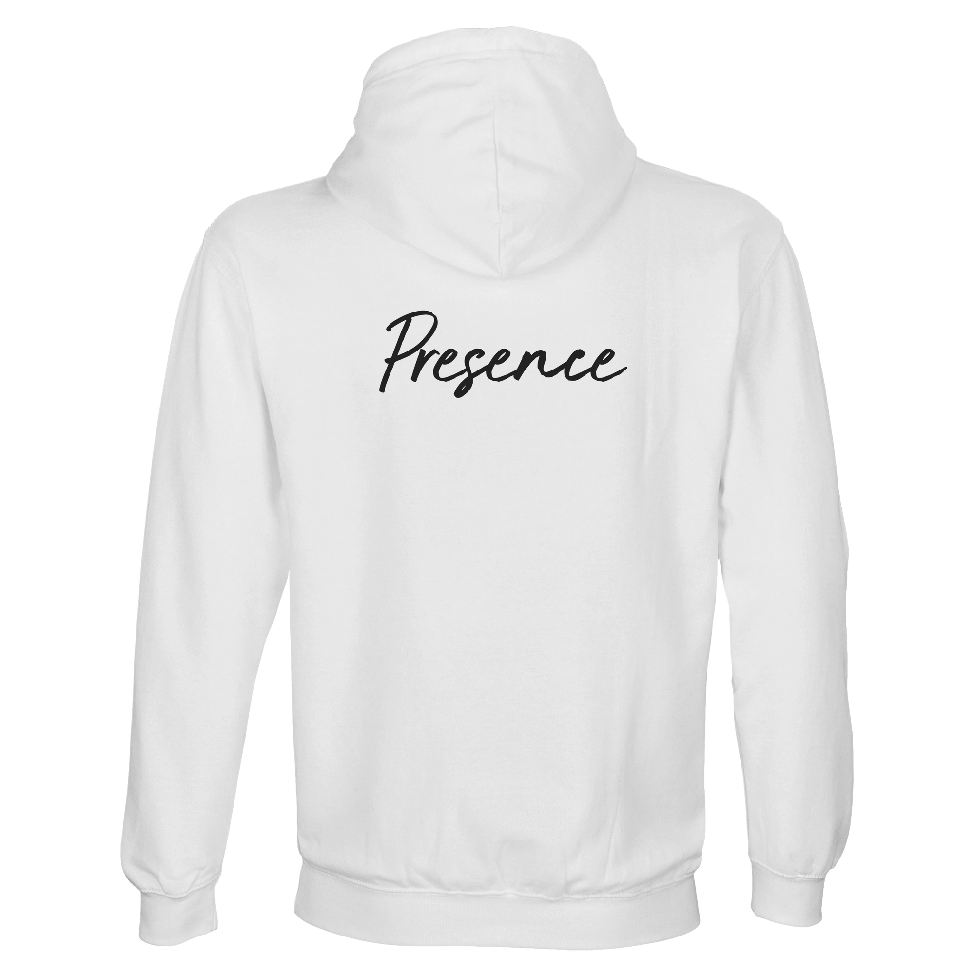 Presence - "Cuba Girl" White 2