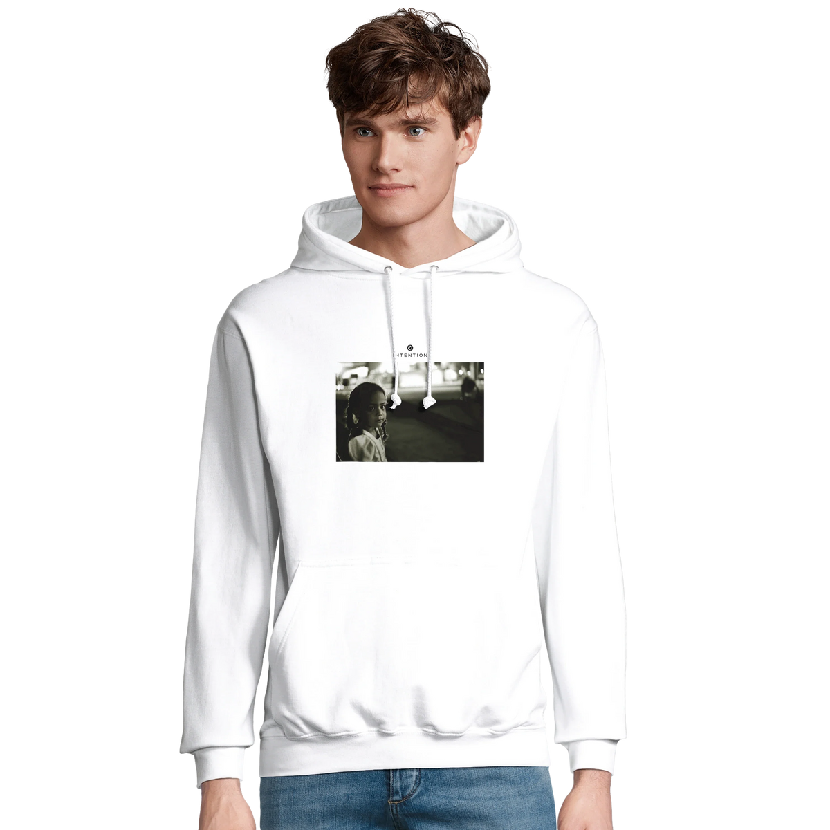 Presence - "Cuba Girl" White 3