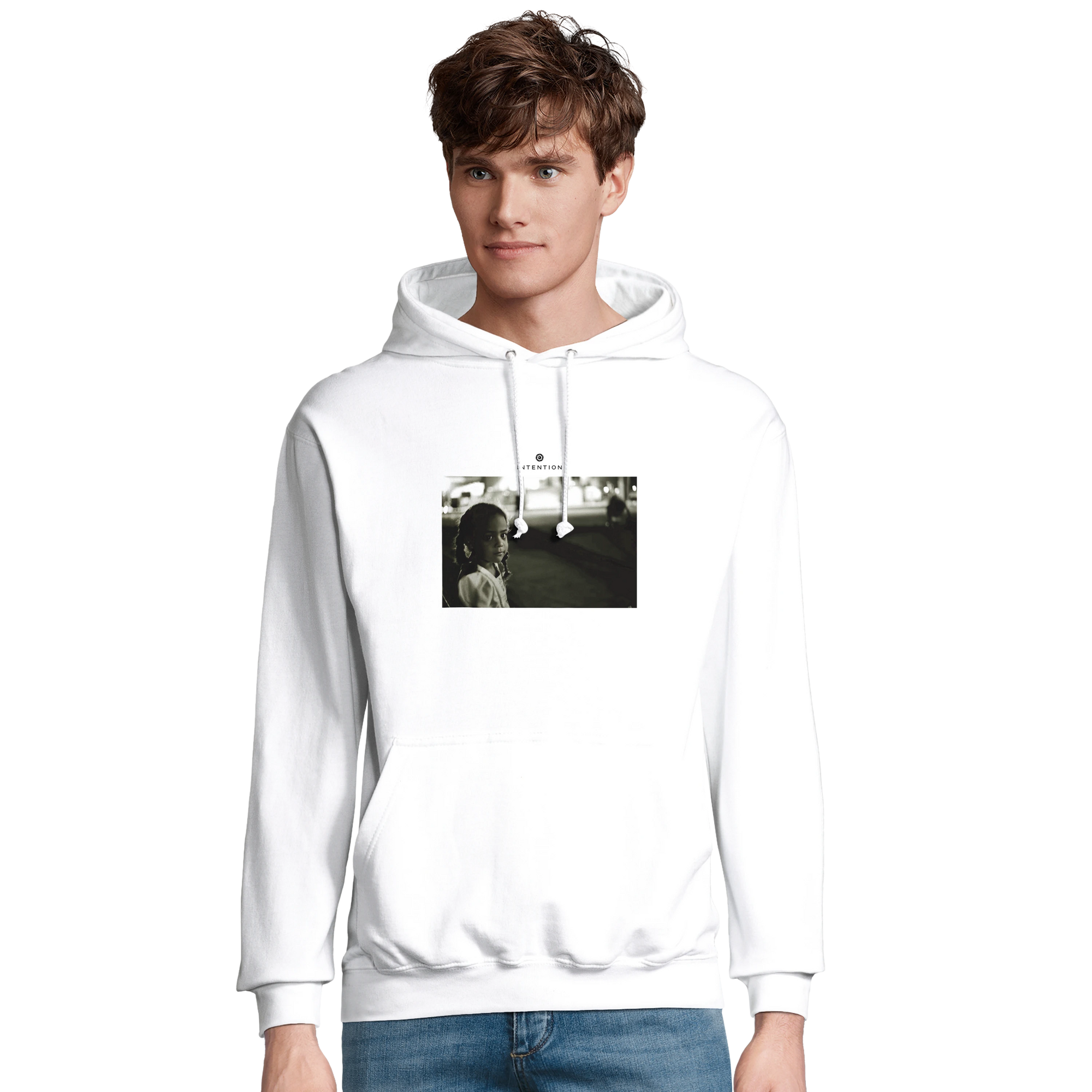 Presence - "Cuba Girl" White 3