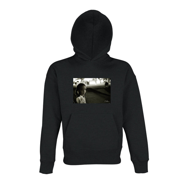Presence - "Cuba Girl" Hoodie Black 1