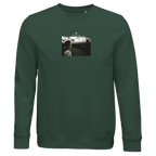 Presence - "Cuba Girl" Sweatshirt Bottle Green XS 22