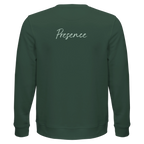 Presence - "Cuba Girl" Sweatshirt Bottle Green XS 23