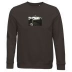 Presence - "Cuba Girl" Sweatshirt deep charcoal grey XS 4