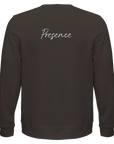 Presence - "Cuba Girl" Sweatshirt deep charcoal grey XS 2