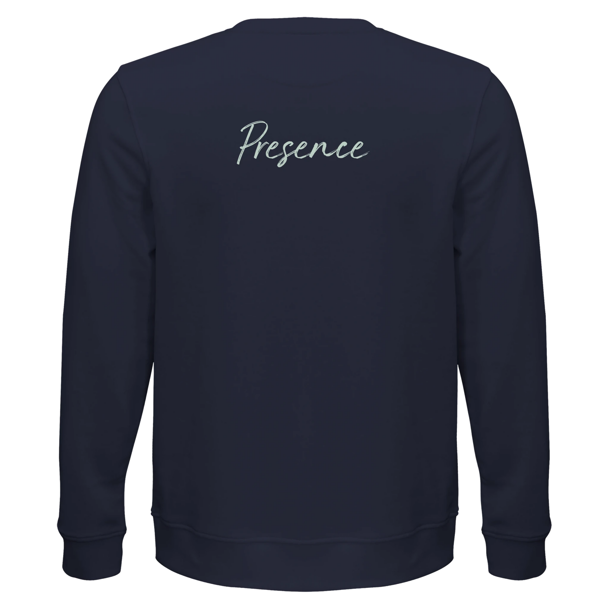 Presence - "Cuba Girl" Sweatshirt French Navy XS 17