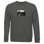 Presence - "Cuba Girl" Sweatshirt Grey Melange XS 28