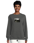 Presence - "Cuba Girl" Sweatshirt Grey Melange XS 32