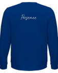 Presence - "Cuba Girl" Sweatshirt Royal Blue XS 41