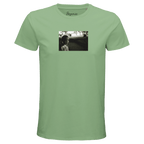 Presence - "Cuba Girl" T-shirt apple green XS 1