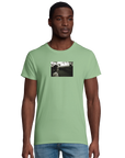 Presence - "Cuba Girl" T-shirt apple green XS 60