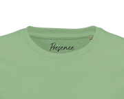 Presence - "Cuba Girl" T-shirt apple green XS 2