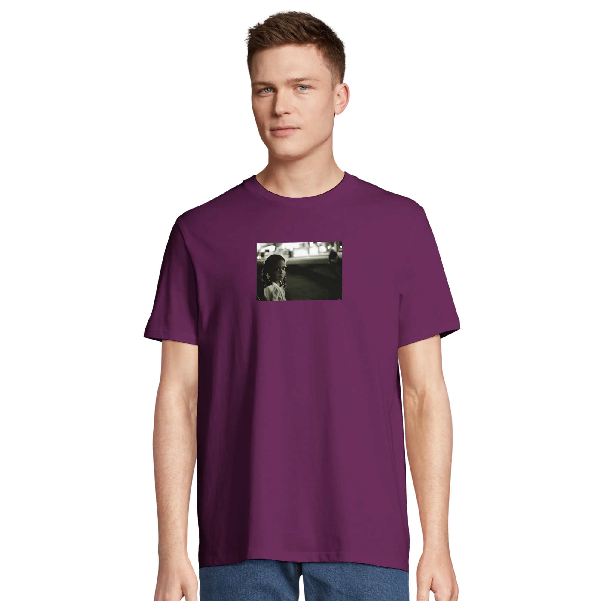 Presence - "Cuba Girl" T-shirt astral purple XS 25