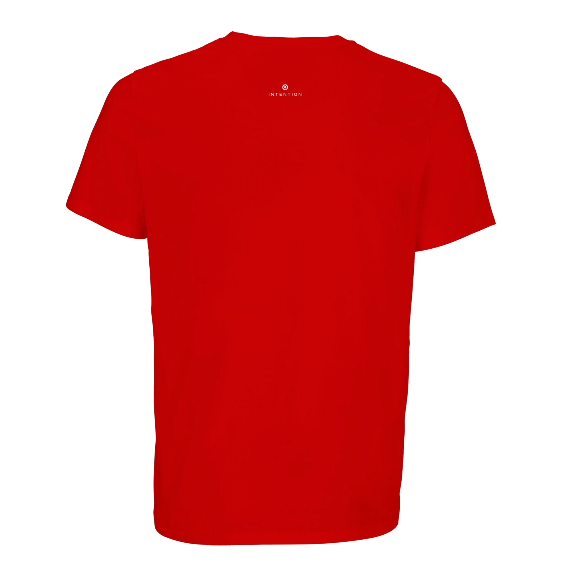 Presence - "Cuba Girl" T-shirt Bright Red XS 72