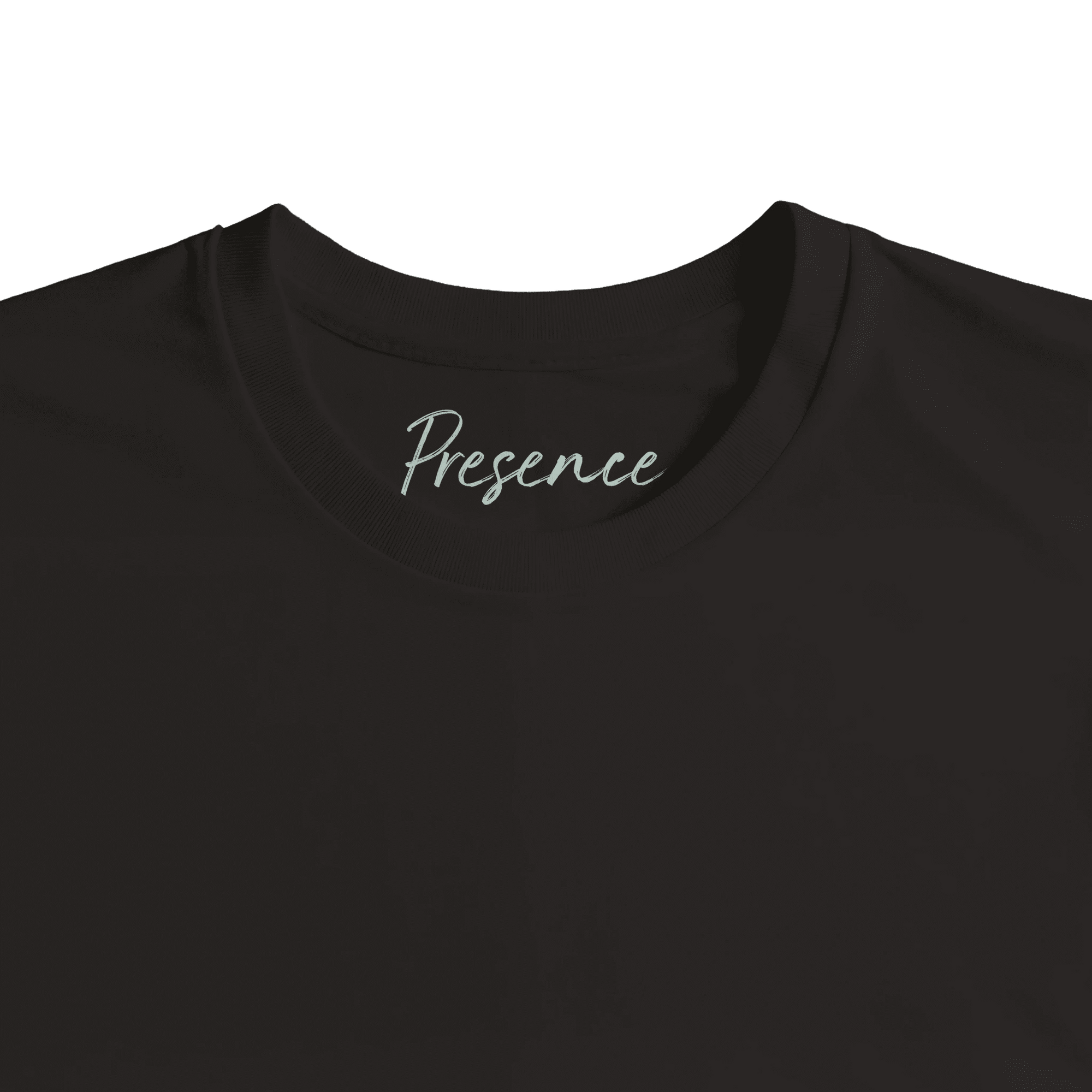 Presence - "Cuba Girl" T-shirt Deep Black XS 2
