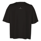 Presence - "Cuba Girl" T-shirt Deep Black XS 3