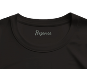 Presence - "Cuba Girl" T-shirt Deep Black XS 2
