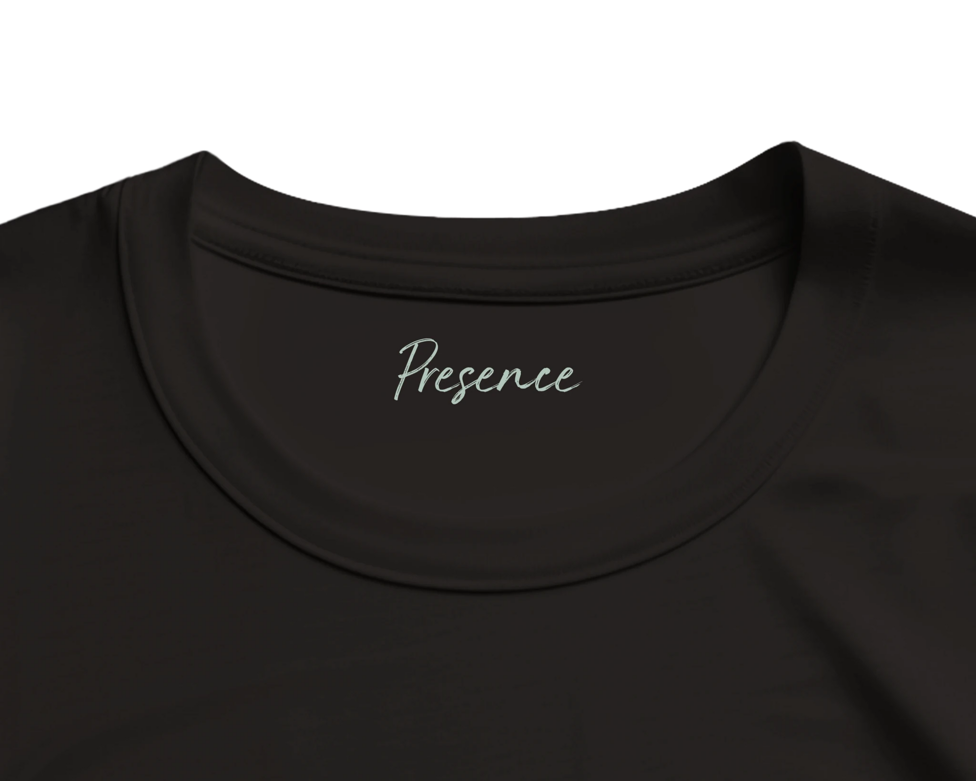 Presence - "Cuba Girl" T-shirt Deep Black XS 10