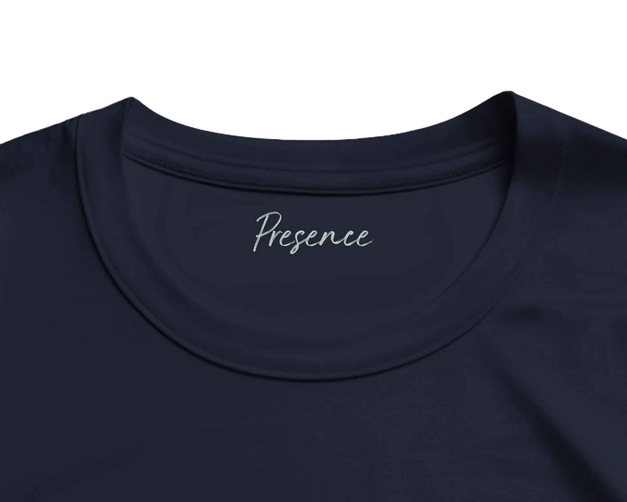 Presence - "Cuba Girl" T-shirt French Navy S 29