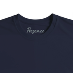 Presence - "Cuba Girl" T-shirt French Navy XS 2