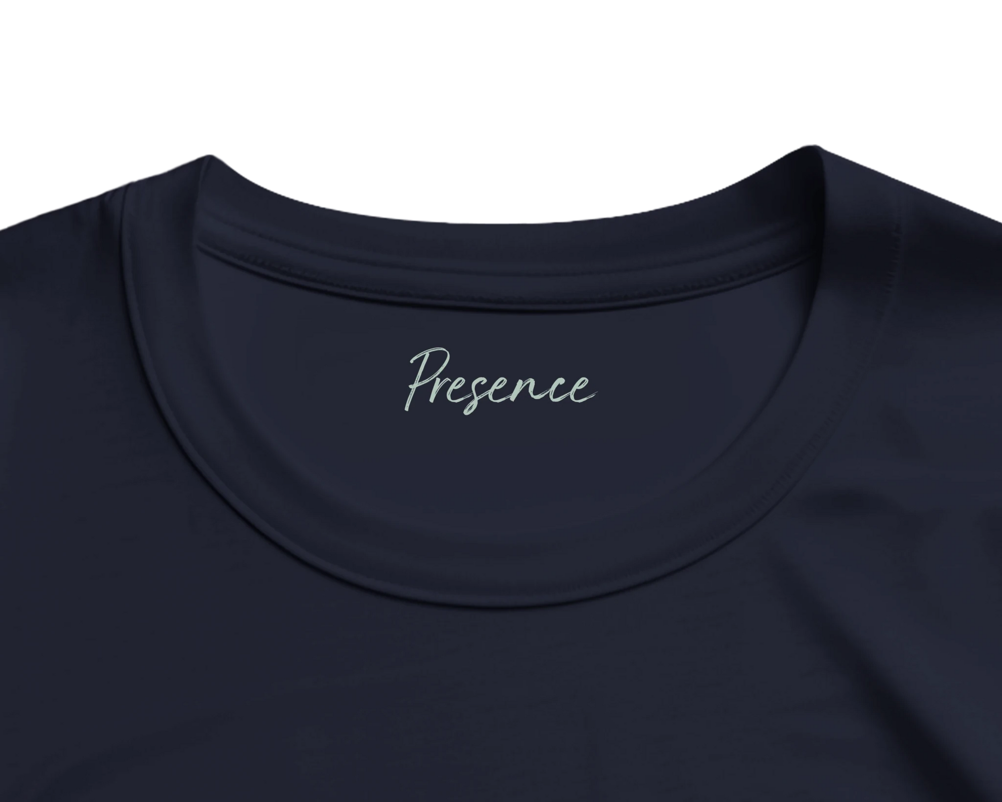 Presence - "Cuba Girl" T-shirt French Navy XS 25