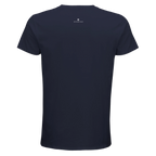 Presence - "Cuba Girl" T-shirt French Navy XS 3
