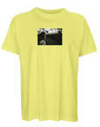Presence - "Cuba Girl" T-shirt Light Yellow S 16