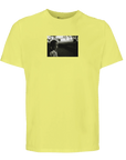 Presence - "Cuba Girl" T-shirt Light Yellow XS 52