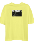 Presence - "Cuba Girl" T-shirt Light Yellow XS 19