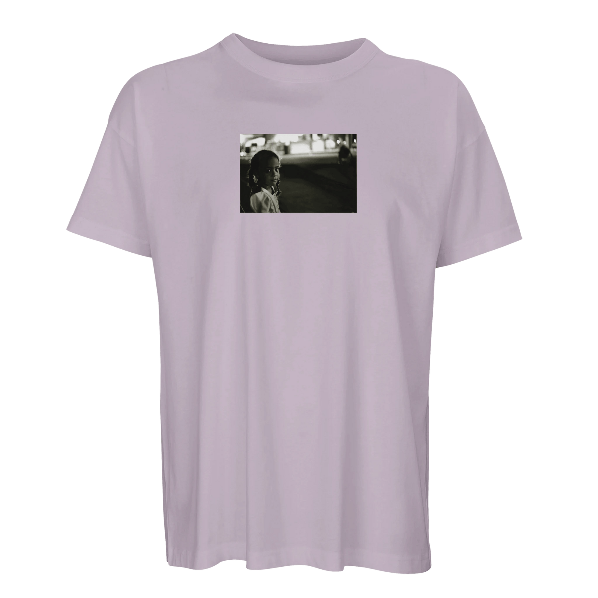 Presence - "Cuba Girl" T-shirt lilak S 22