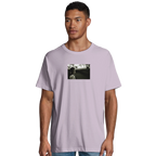 Presence - "Cuba Girl" T-shirt lilak S 4