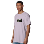 Presence - "Cuba Girl" T-shirt lilak S 6