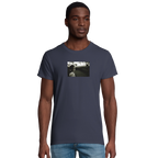 Presence - "Cuba Girl" T-shirt mouse grey XS 4