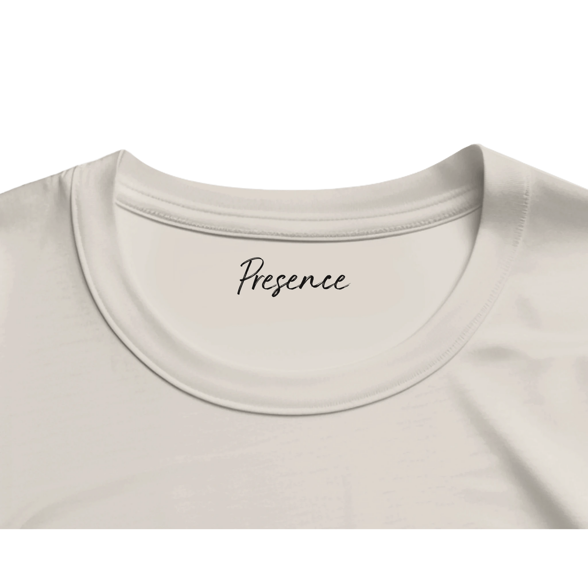 Presence - "Cuba Girl" T-shirt Off White S 2