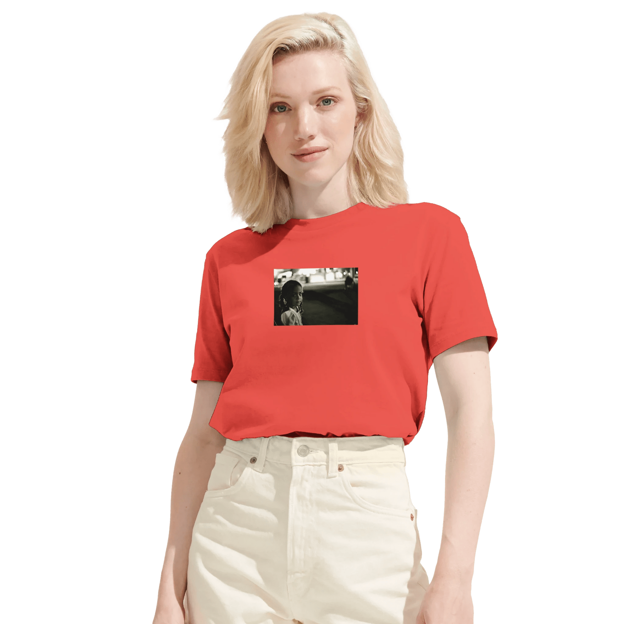 Presence - "Cuba Girl" T-shirt Deep Black XS 9